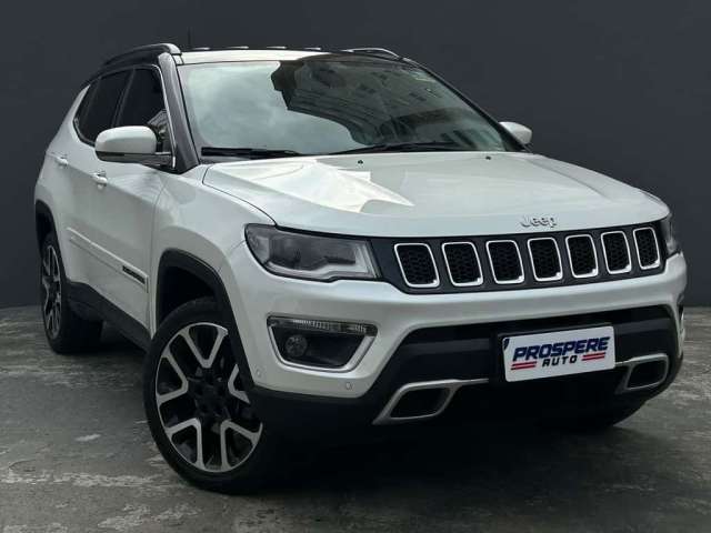 JEEP COMPASS LIMITED 2.0 4x4 Diesel 16V Aut.