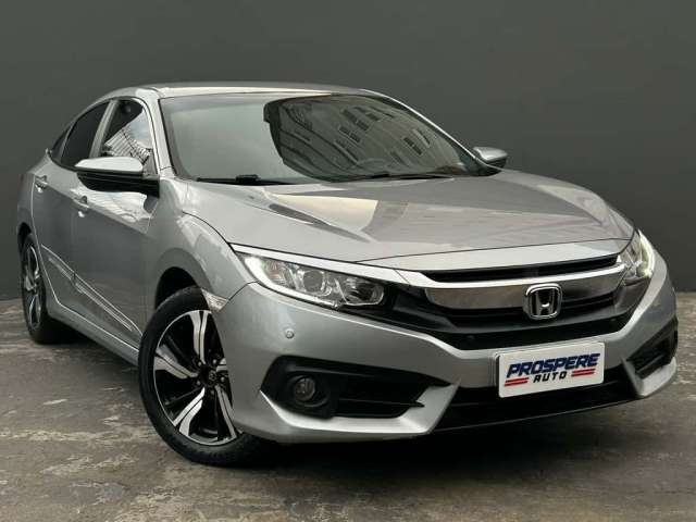 HONDA CIVIC Sedan EXL 2.0 Flex 16V Aut.4p