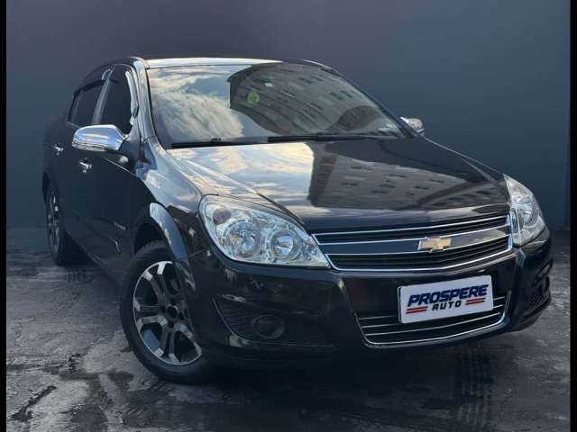 CHEVROLET VECTRA Elegan. 2.0 MPFI 8V FlexPower Mec