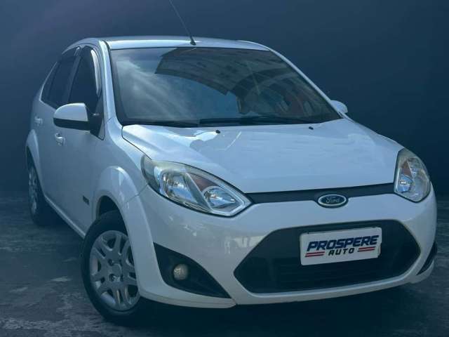 FORD FIESTA Sed. 1.6 8V Flex 4p