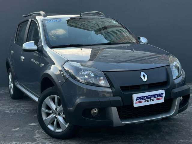 RENAULT SANDERO STEPWAY Hi-Power 1.6 8V 5p