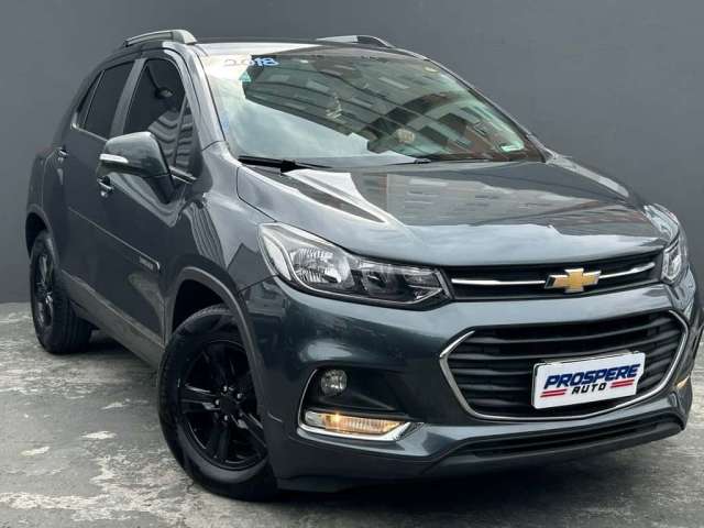 CHEVROLET TRACKER LT 1.4 Turbo 16V Flex 4x2 Aut.