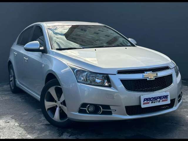 CHEVROLET CRUZE HB Sport LT 1.8 16V FlexP. 5p Mec