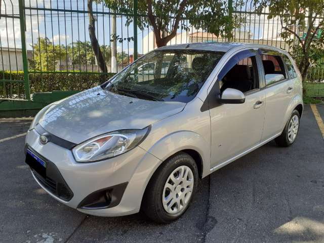 Ford Fiesta 1.6 SE Hatch 2014 Flex 4p - Completo