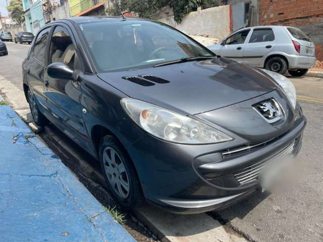 Peugeot 207 1.4 completo