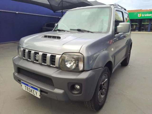 SUZUKI JIMNY 1.3 4SPORT/ 4WORK 16V 2020