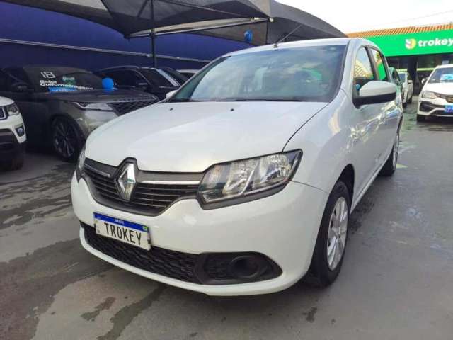 RENAULT SANDERO EXPR 1.6 MECANICO 2017