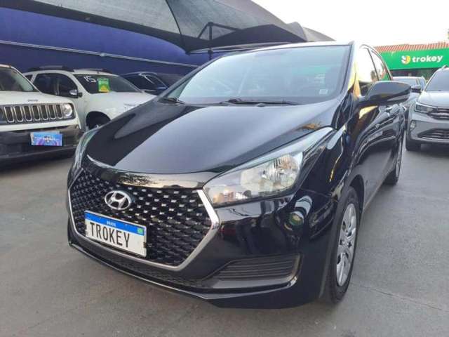 HYUNDAI HB20S 1.6A COMF 2019