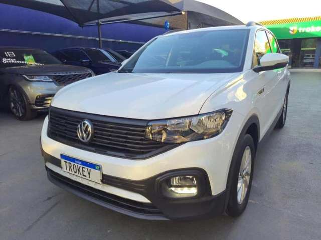 VOLKSWAGEN TCROSS SENSE TSI AD 2020