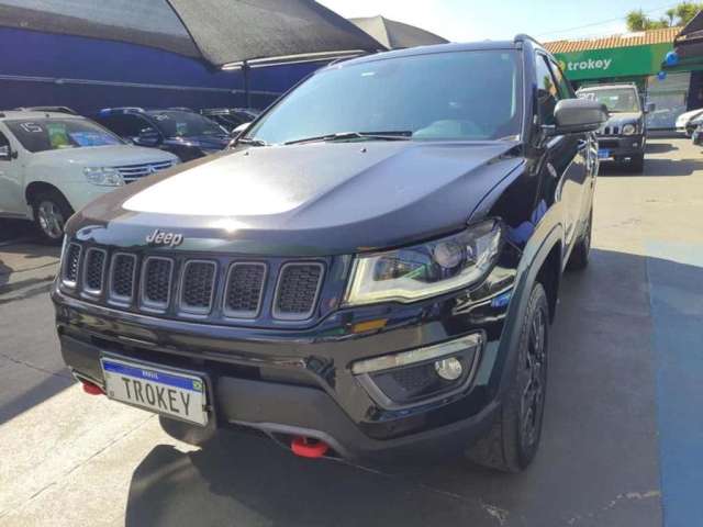 JEEP COMPASS TRAILHAWK 2.0 16V 4X4 DIESEL 2020