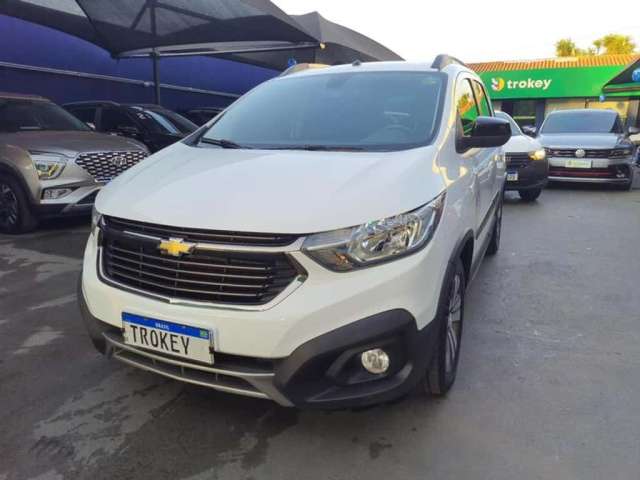 CHEVROLET SPIN 1.8L 7 LUGARES AUTOMÁTICA ACT7 2020