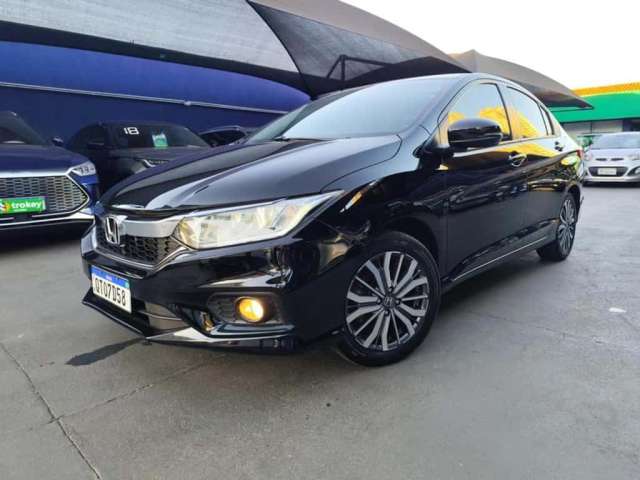 HONDA CITY EXL CVT 2020