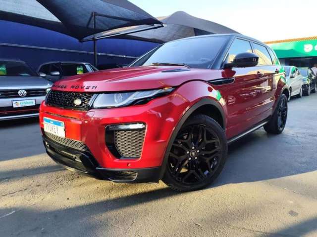 LAND ROVER EVOQUE  HSE DYN 2018