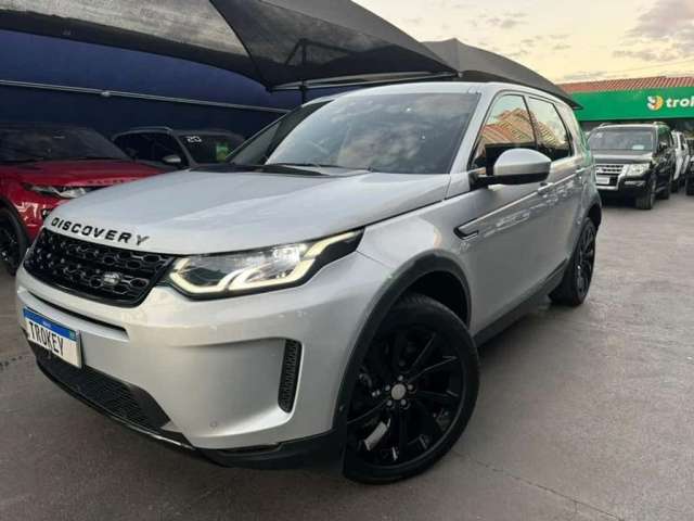 DISCOVERY SPORT SE R-DINAMIC 7 LUGARES DIESEL