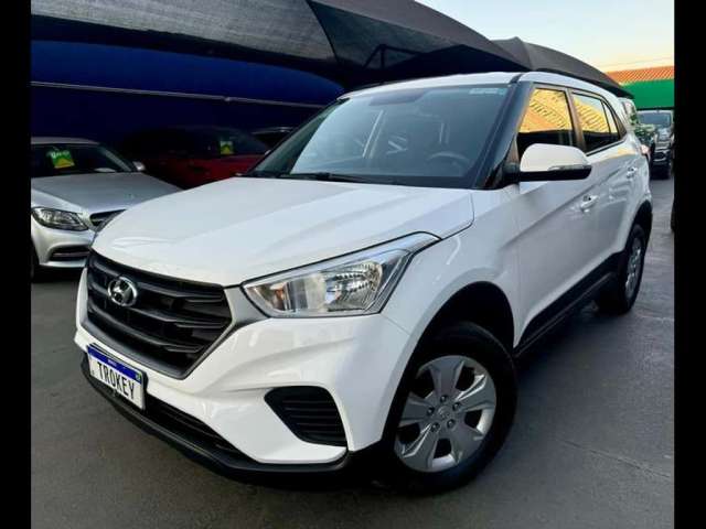 ÁGIO - HYUNDAI CRETA 1.6 16V FLEX ATTITUDE AUT 2020