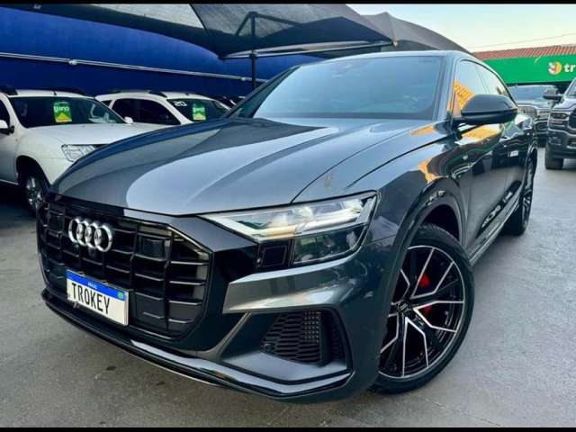 AUDI Q8 3.0TFSI 2019