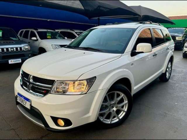 DODGE JOURNEY RT 3.6 AWD V6 AUT 2018