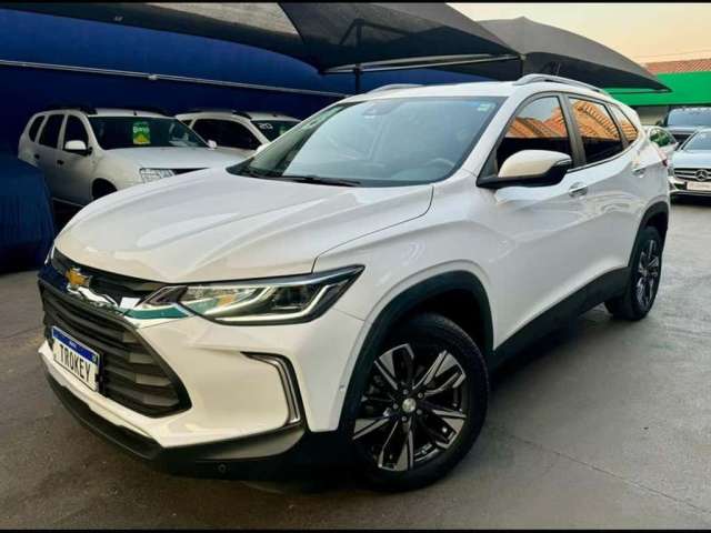 CHEVROLET TRACKER 1.2 TURBO PREMIER 2021