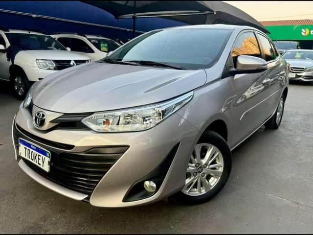 TOYOTA YARIS SD XL 1.5 AT 2019