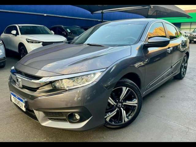 HONDA CIVIC TOURING CVT 2019