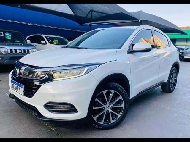 HONDA HR-V EXL CVT 2021