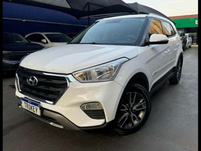 HYUNDAI CRETA 16A PULSE 2018