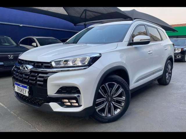 CAOA CHERY TIGGO8 1.6TGDI 2022