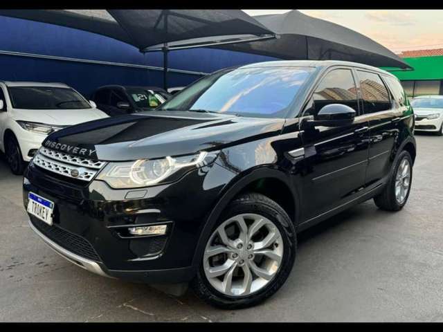 LAND ROVER DISC SPT D180 HSE 2018