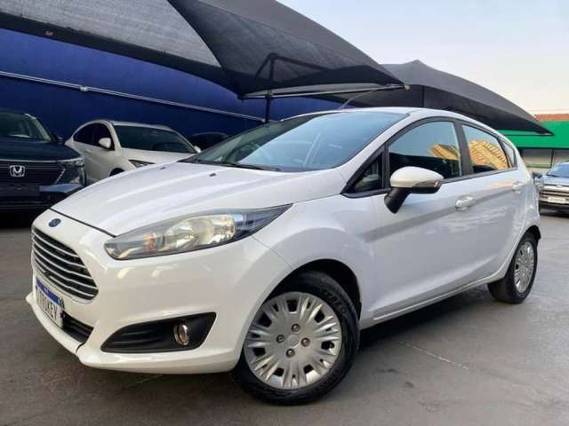 FORD FIESTA 16SE 2017