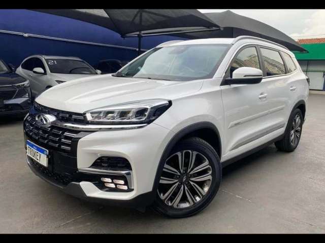 CAOA CHERY TIGGO 8 1.6 TGDI 2022