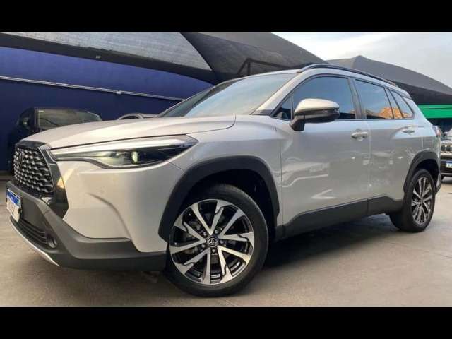 TOYOTA CCROSS XRE 20 2023