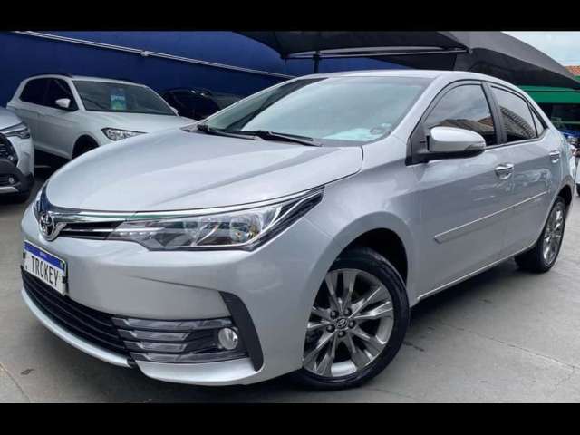 TOYOTA COROLLA XEI20FLEX 2019