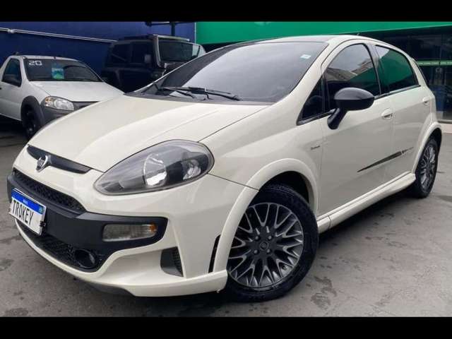 FIAT PUNTO BLACKMOTIN 2014