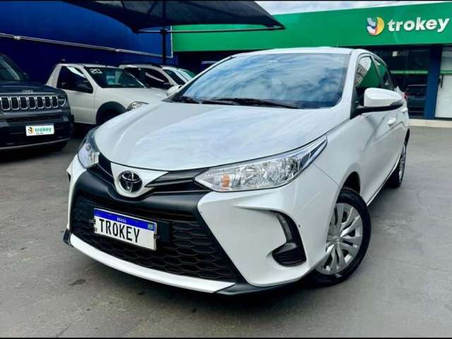 TOYOTA YARIS HA XL15 2023