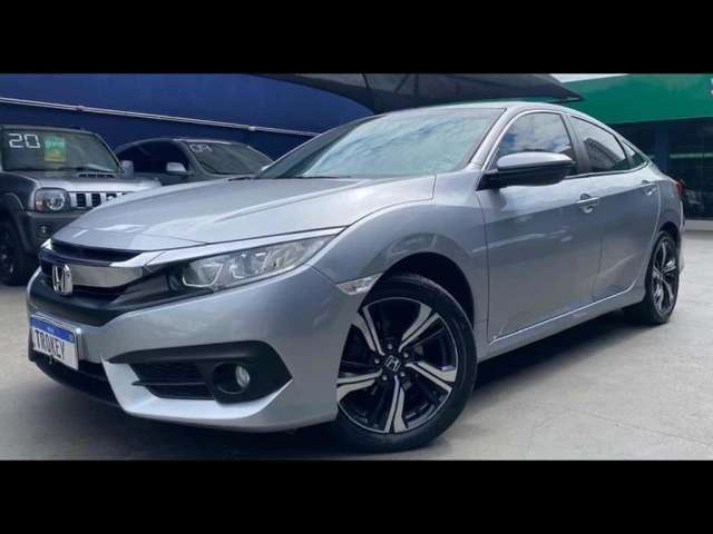 HONDA CIVIC EXL CVT 2017