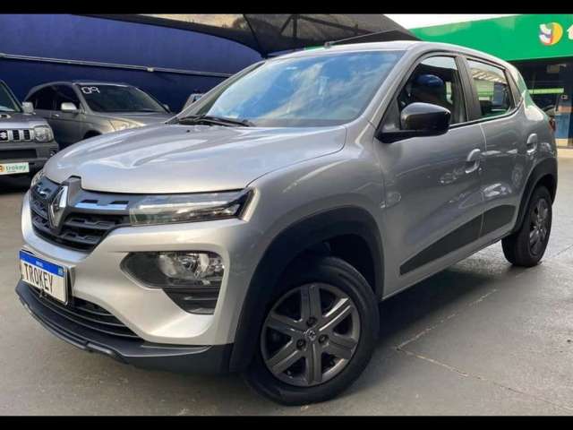 RENAULT KWID 1.0 12V SCE FLEX INTENSE MANUAL 2023