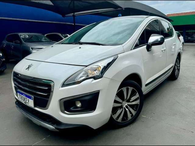 PEUGEOT 3008GRIFFE THP 2015