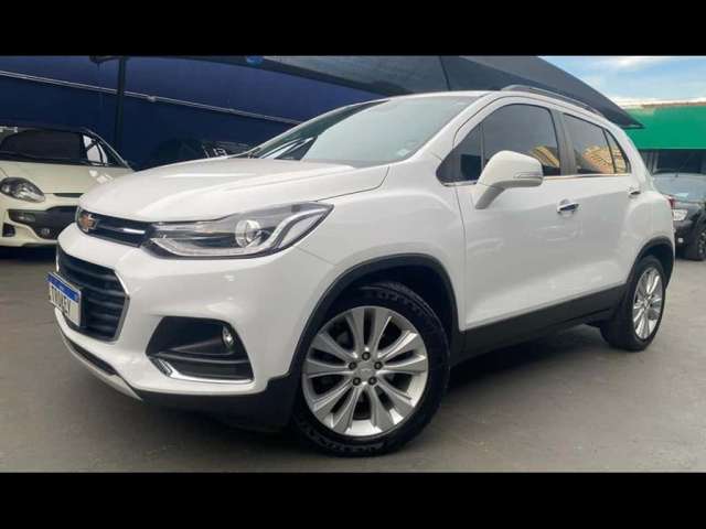 CHEVROLET CHEV TRACKER PREMIER 2018