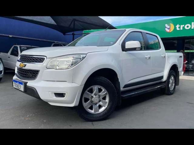 CHEVROLET S10 LT DD4 2013