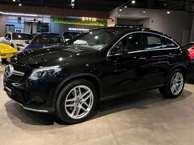 MERCEDES-BENZ GLE400 CO 2019