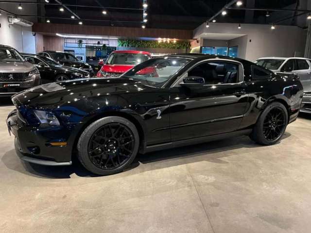 FORD MUSTANG SHELBY GT 2011