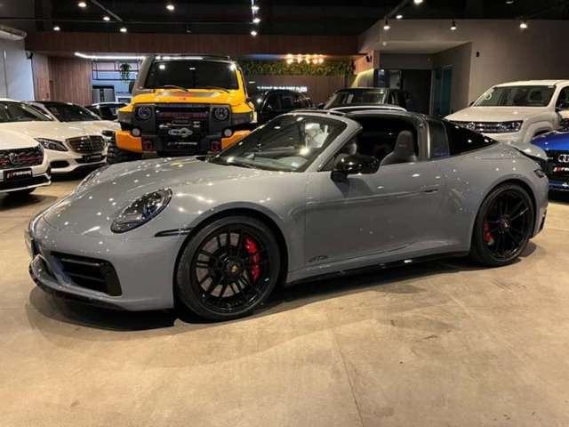 PORSCHE 911 TARGA 4 GTS 2023