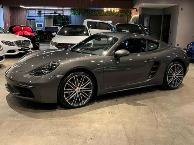 PORSCHE 718 CAYMAN 2.0 300CV 2024