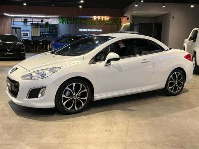 PEUGEOT 308 CC 2014