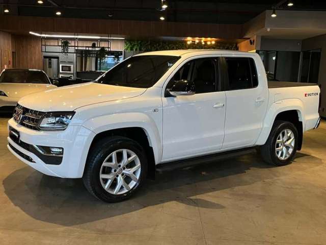 VOLKSWAGEN AMAROK CD 4X4 HIGH 2018