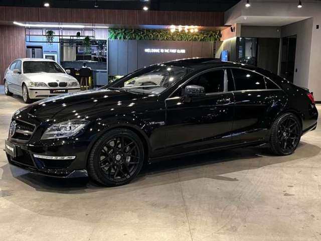 MERCEDES-BENZ CLS63AMG 2014