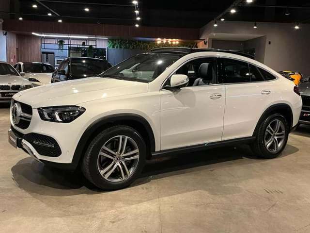 MERCEDES-BENZ GLE400D 4M CO 2022