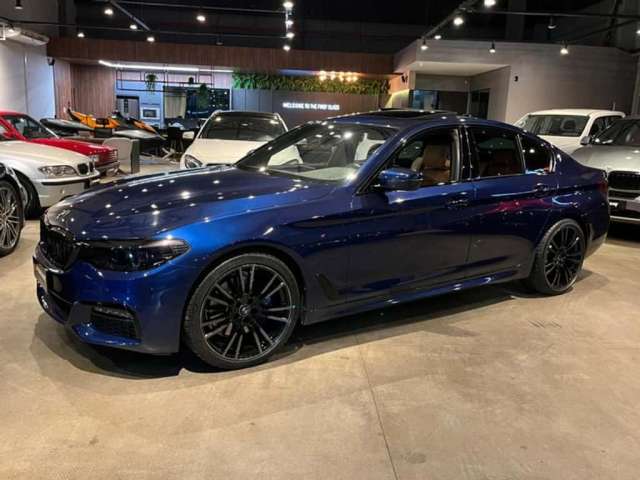 BMW 530I 2018