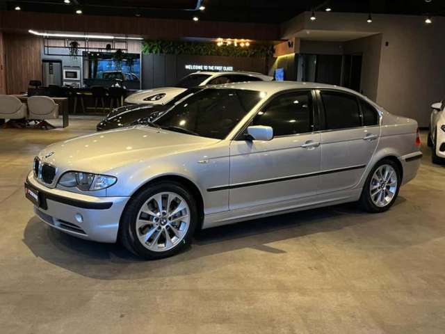 BMW 330I EV51 SECURITY 2005