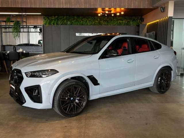 BMW X6 M COMPETITION 2024